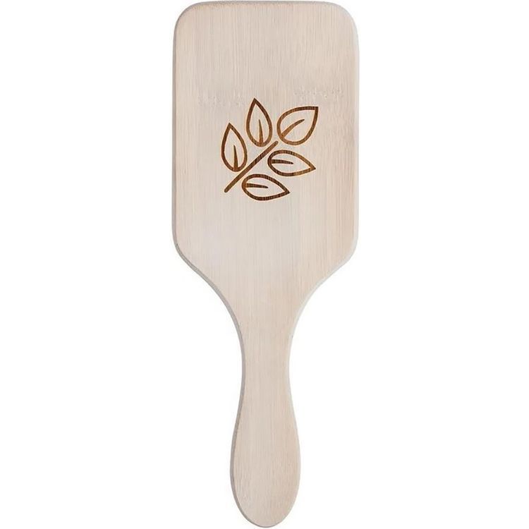 Olivia Garden Eco Hair Eco-Friendly Bamboo Paddle, OGBEHPDL