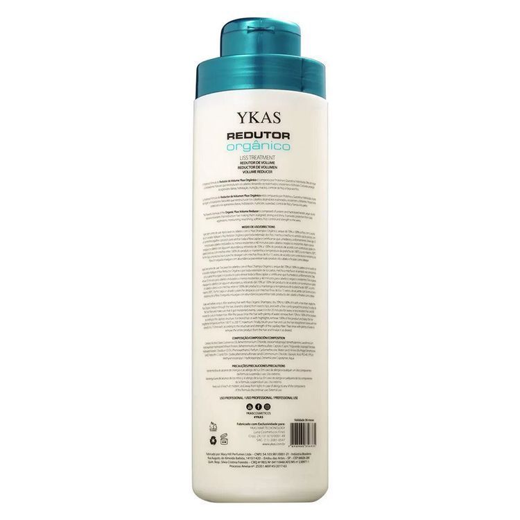 YKAS Redutor Organica 1000 ml