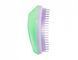 Tangle Teezer. Hair Brush Original Thick & Curly Pixie Green