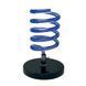 Hair Expert Tabletop hair dryer stand, BLUE