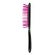 Janeke SUPERBRUSH BLACK/FUCHSIA. 71SP226FUX