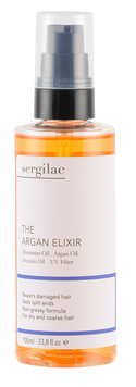 Sergilac The Argan Exilir 100 ml