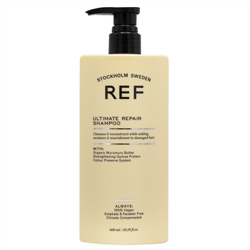 REF Ultimate Repair Shampoo 600 ml