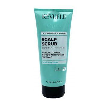 REVUELE Scalp Scrub Detoxifying & Soothing