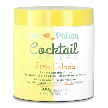 Love Potion Cocktail Pina Colada Mask 500 ml