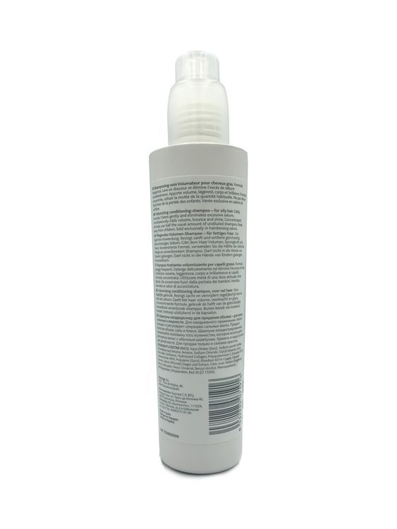 Revlon Professional Sensor Volumizer Shampoo 200 ml