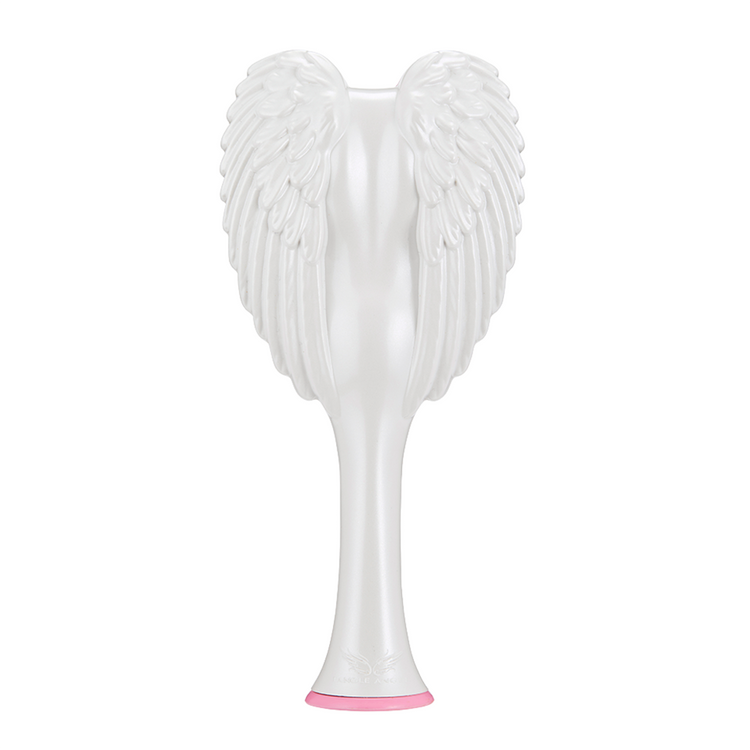 Tangle Angel. Hair Brush Cherub 2.0 Gloss White