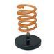 Hair Expert Tabletop hair dryer stand, ORANGE