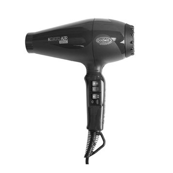 Coifin Hair Dryer KORTO IONIC, Black 2400W