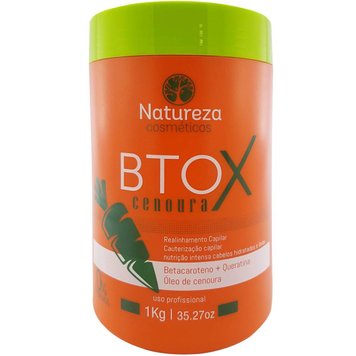 btx Natureza Btox Cenoura 1000 ml