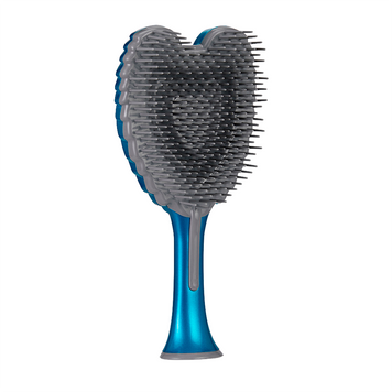 Tangle Angel. Hair Brush Cherub 2.0 Gloss Turquoise
