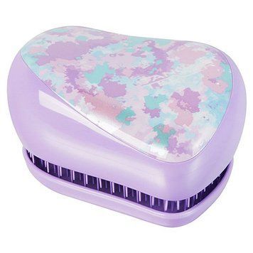 Tangle Teezer. Hair Brush Compact Styler Dawn Chameleon