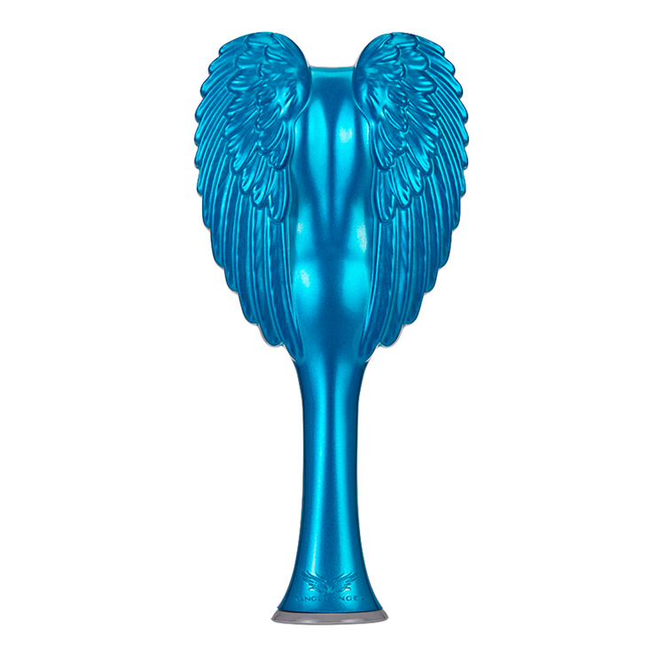 Tangle Angel. Hair Brush Cherub 2.0 Gloss Turquoise