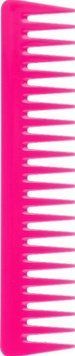 Janeke comb SUPERCOMB, Pink Neon