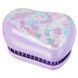 Tangle Teezer. Hair Brush Compact Styler Dawn Chameleon