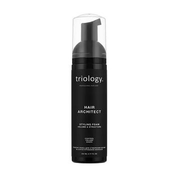 Hair Architect Styling Foam Volume & Structure Triology