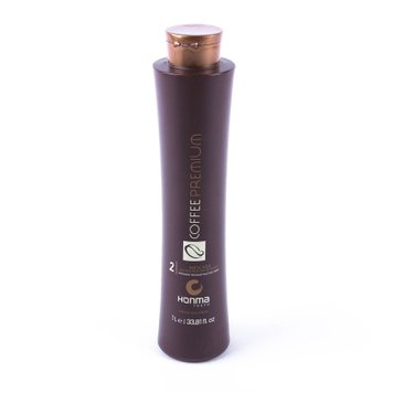 Keratin Honma Tokyo (WENNOZ ) Coffee Premium 1000 ml