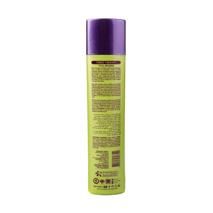 Floractive Force Therapy Hair Restoration Kit 1000 ml