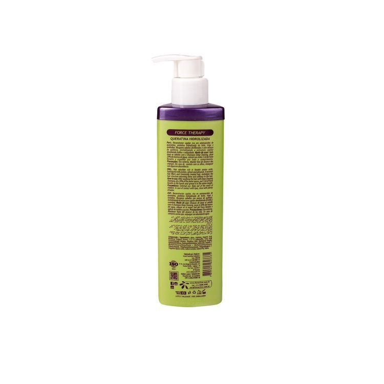 Floractive Force Therapy Hair Restoration Kit 1000 ml