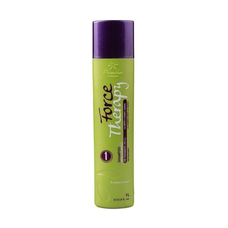 Floractive Force Therapy Hair Restoration Kit 1000 ml