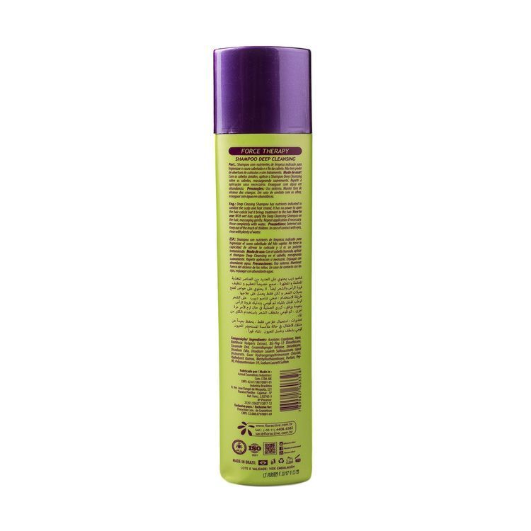 Floractive Force Therapy Hair Restoration Kit 1000 ml