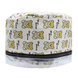 Hair Expert Super Electric Hat TEDDY BEARS, WHITE