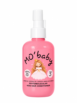 Molecula MO&rsquo;baby Phytomolecular Kids Hair Conditioner