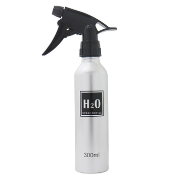 Hair Expert Hairdressing spray for hair H2O metal SILVER, 300 ml