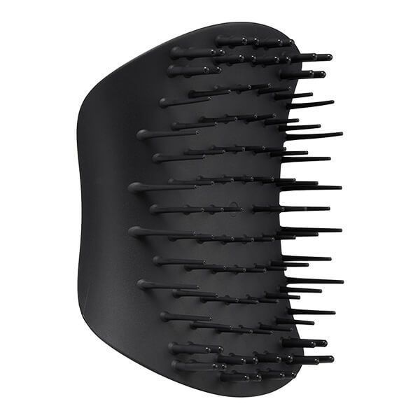 Tangle Teezer The Scalp Exfoliator and Massager Black scalp massage brush TT3841