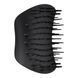Tangle Teezer The Scalp Exfoliator and Massager Black scalp massage brush TT3841
