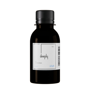 deeply Soft Cleansing Shampoo soft 6.5 pH 100 ml