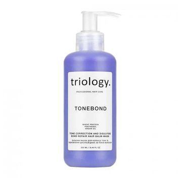 Triology Tonebond Tone Correction And Disulfide Bond Repair Hair Balm-Mask