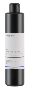 Sergilac The Frizz Free Shampoo 500 ml