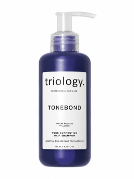 Triology Tonebond Tone Correction Hair Shampoo