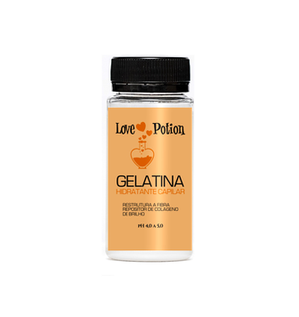 Love Potion Gelatina Collagen 50 ml