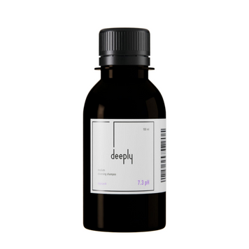 deeply Medium Cleansing Shampoo 7.3 pH 100 ml