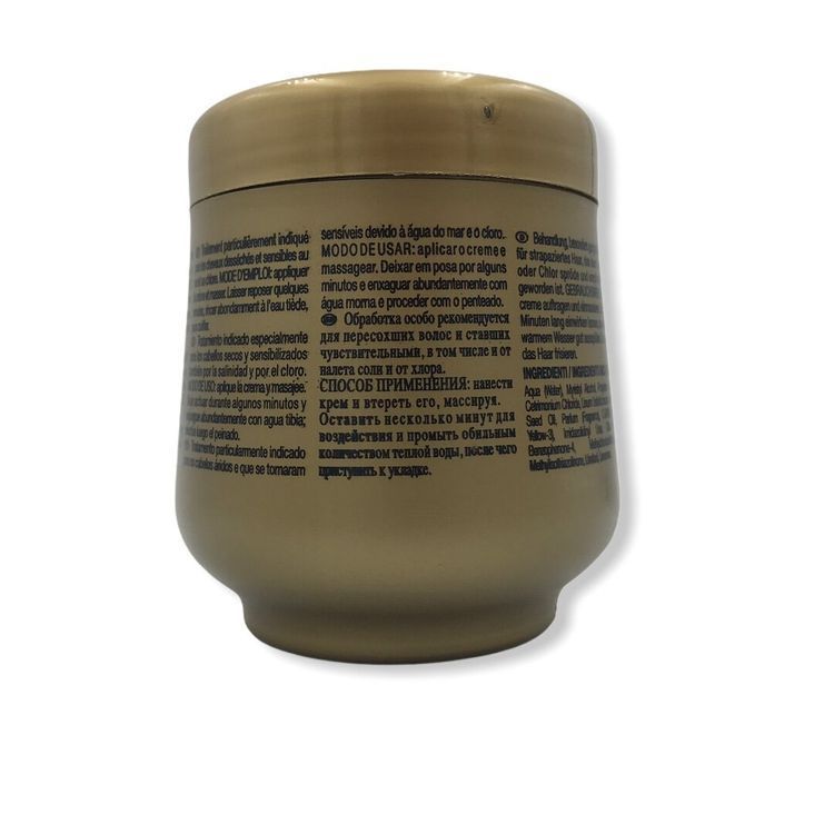 Kleral System Semi Di Lino Mask 250 ml