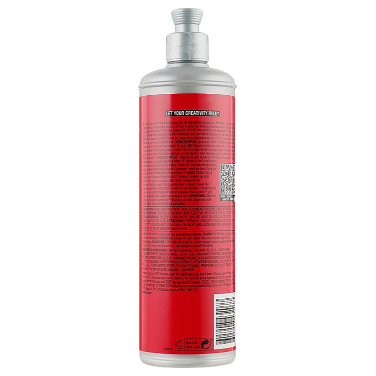 Tigi Bed Head Resurrection Conditioner Super Repair 970 ml