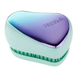 Tangle Teezer. Hair Brush Compact Styler Holo Hero Petrol Blue Ombre