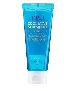 Esthetic House CP-1 Cool Mint Shampoo Refreshing Menthol Hair Shampoo 100 ml
