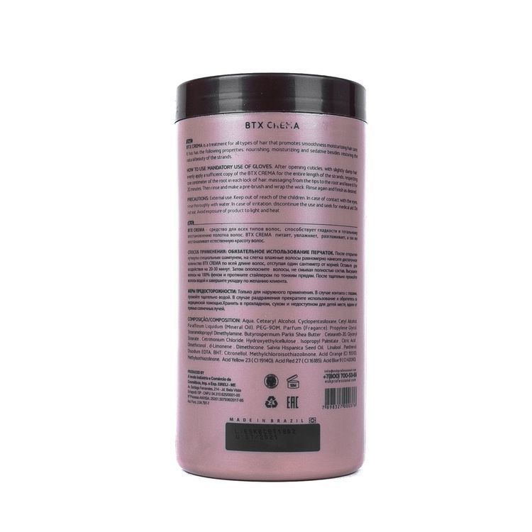 btx BC Original BTX Crema 1000 ml