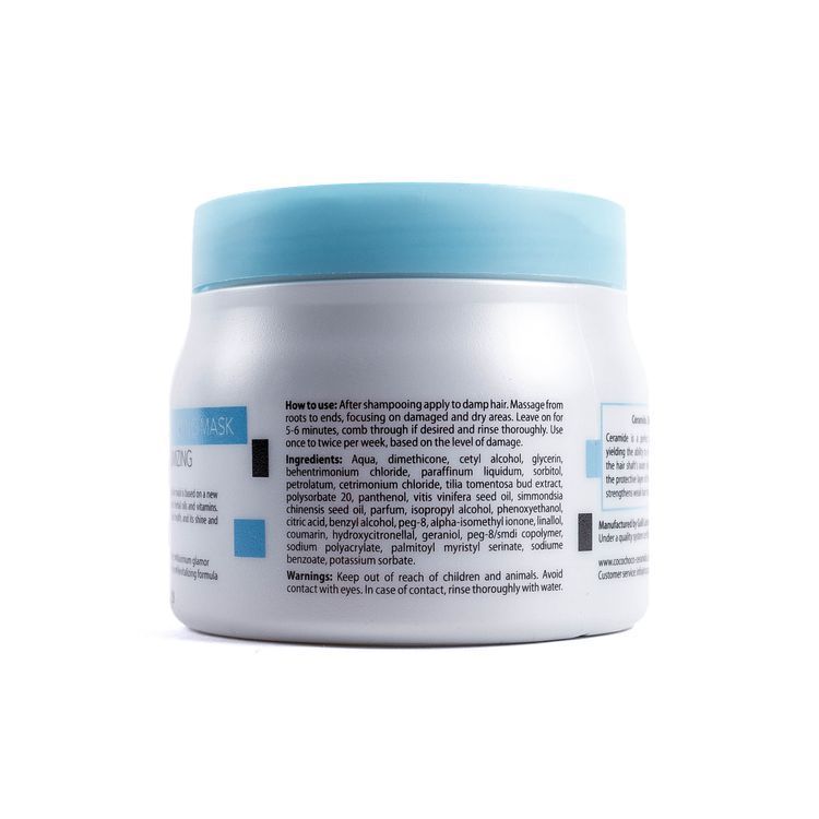 Cocochoco Ceramide Volume Boosting Mask, 450 ml