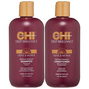 CHI Deep Brilliance Kit Hydration Duo 2х355 ml