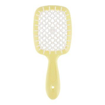 Janeke SUPERBRUSH-small YELLOW NUDE. 94SP234 GIA