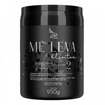 Zap Me Leva Mascara Blintox 1000 ml