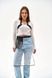 Hair Expert Apron transparent PVC