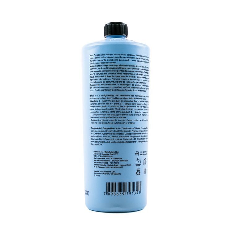 Nanoplasty Omega Zero 1000 ml