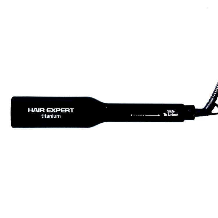 Hair straightener Hair Expert Black