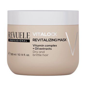 REVUELE Vitalock Revitalizing Mask