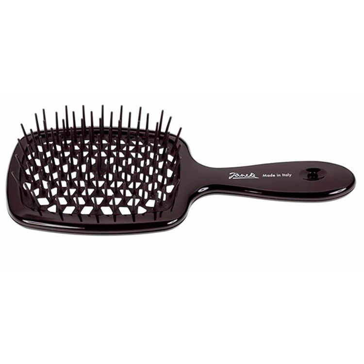 Janeke SUPERBRUSH-small BLACK. 71SP234 NER